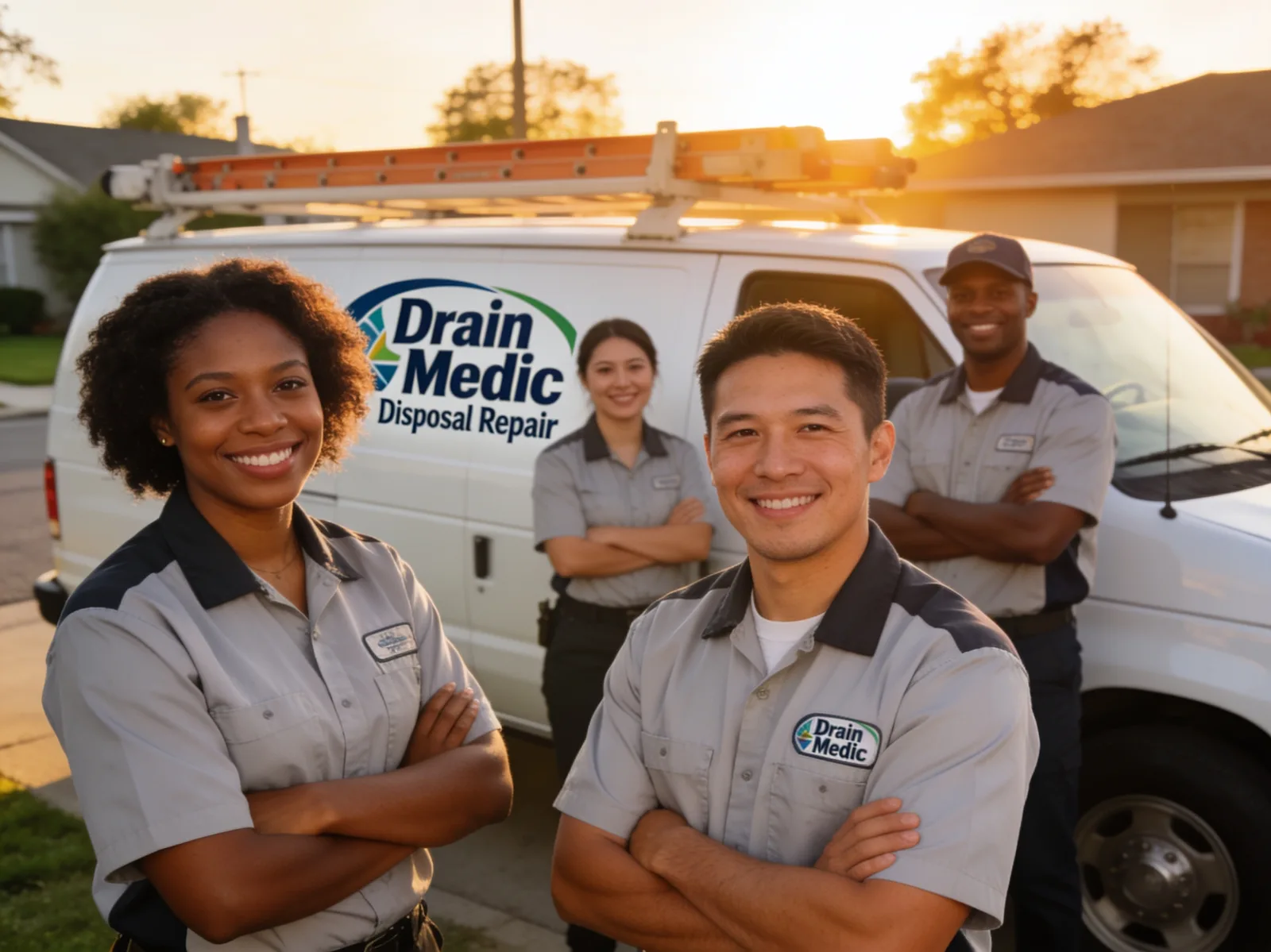 Garbage Disposal Repair company in Hereford, TX